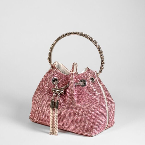 Crystal Bucket Bag - Picture 3 of 3